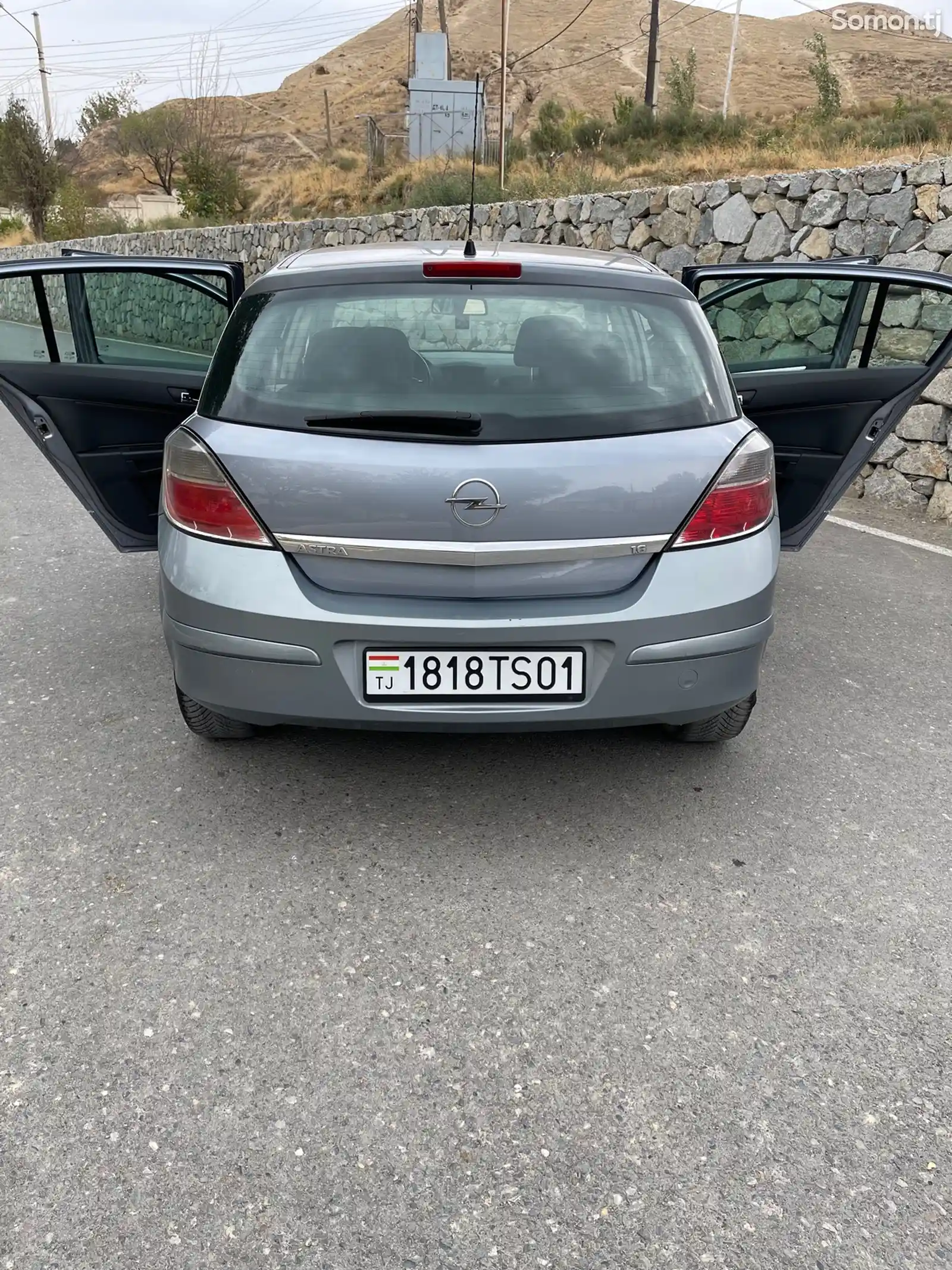 Opel Astra H, 2006-15