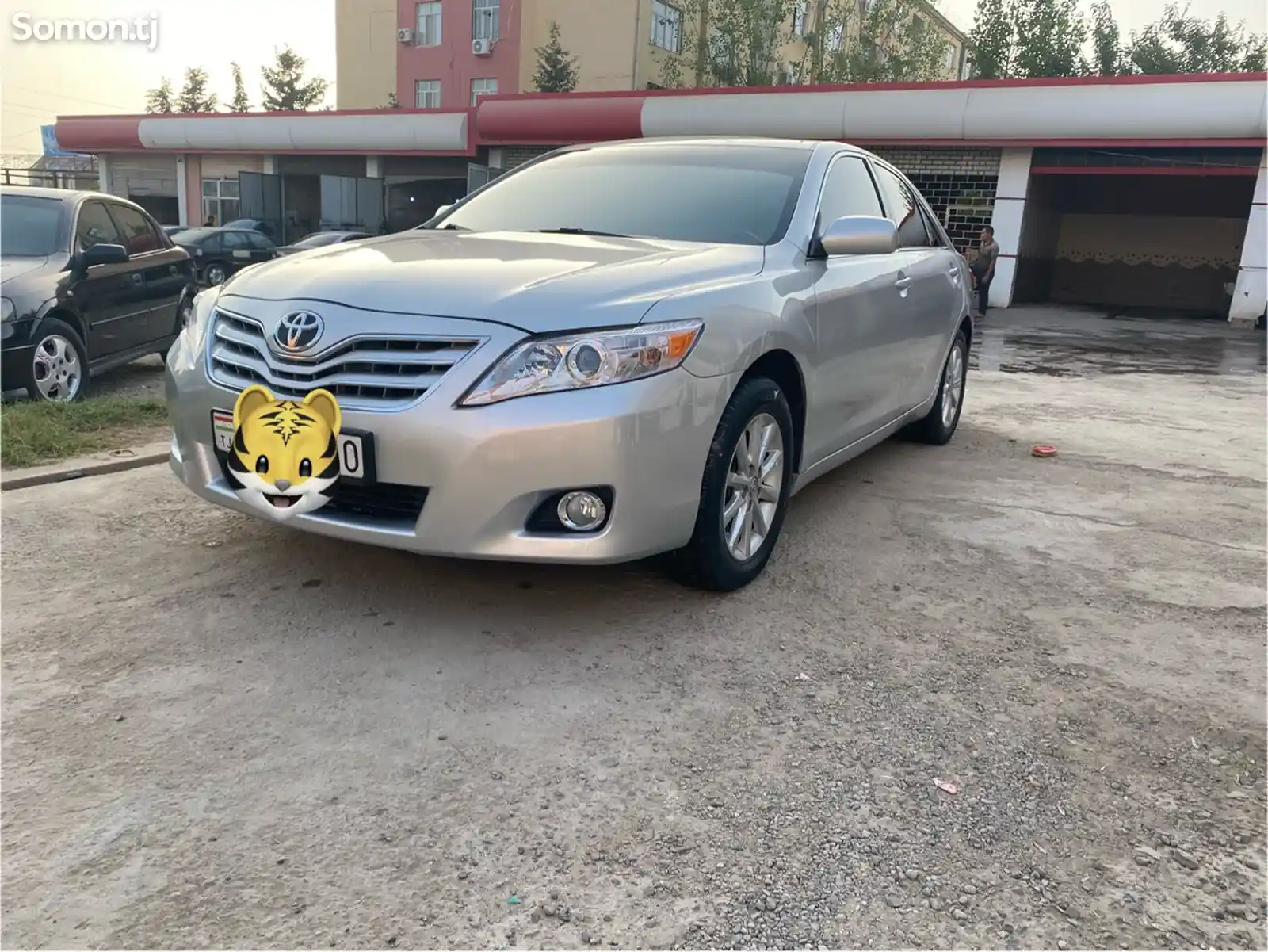 Toyota Camry, 2010-5