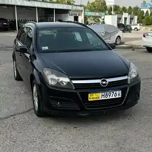 Opel Astra H, 2006