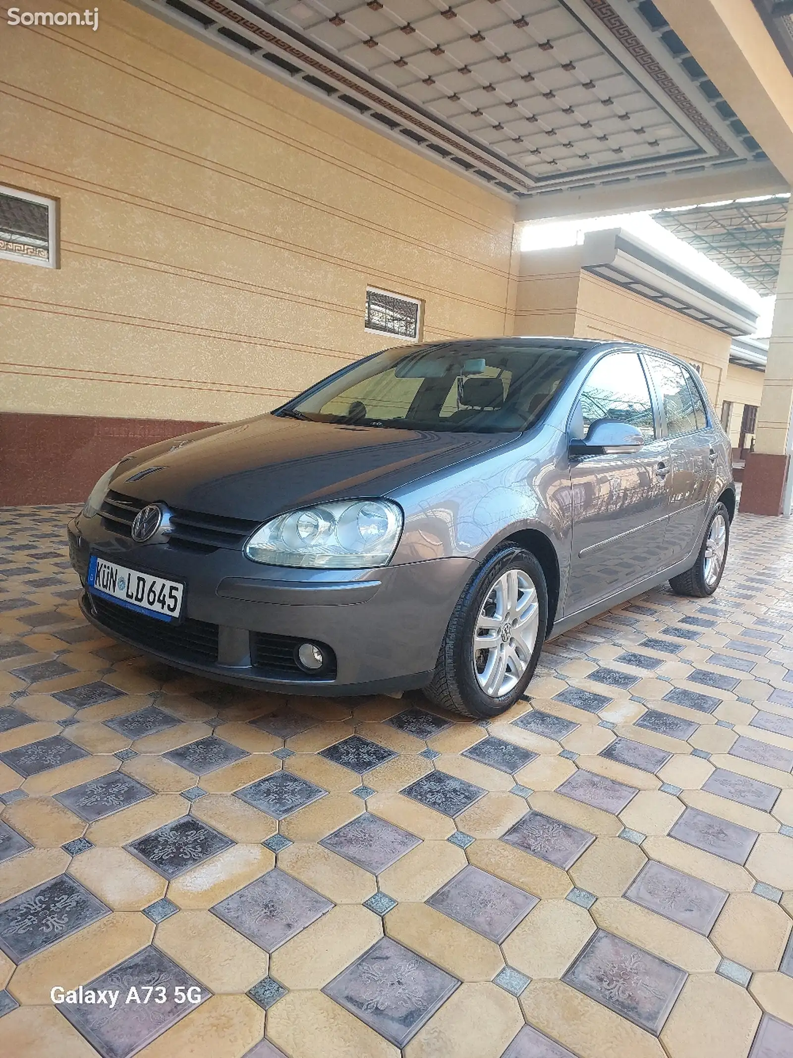 Volkswagen Golf, 2006-1