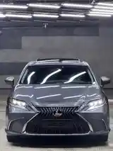 Lexus ES series, 2018-2