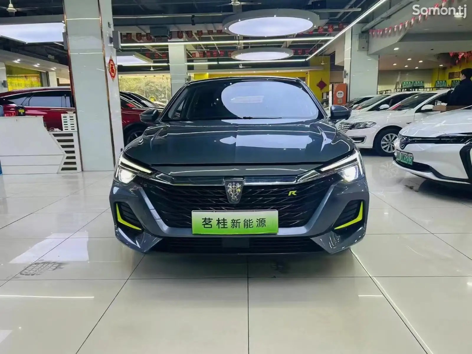 Roewe i6, 2021-1