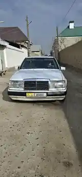 Mercedes-Benz W124, 1992-4