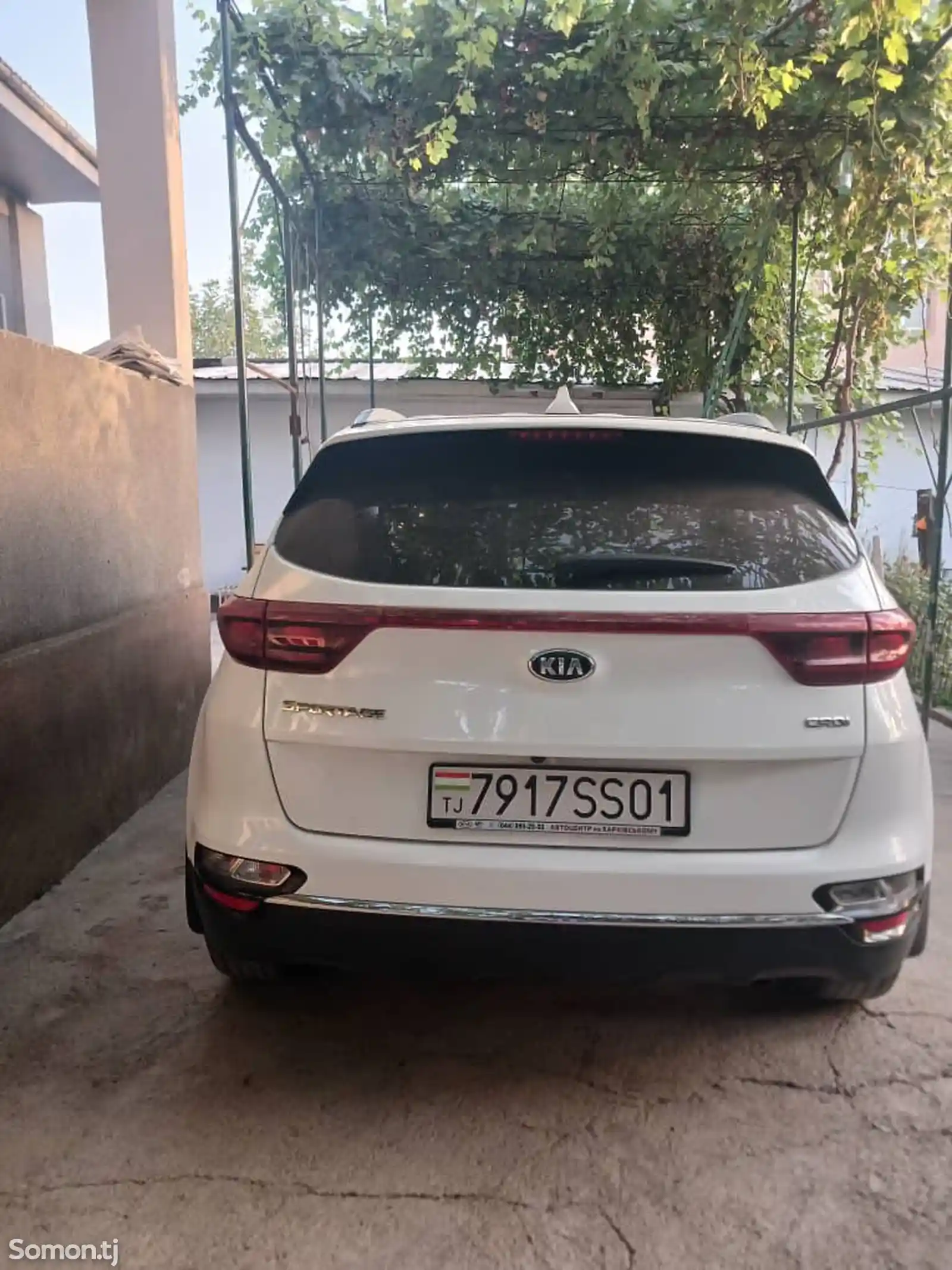 Kia Sportage, 2019-8