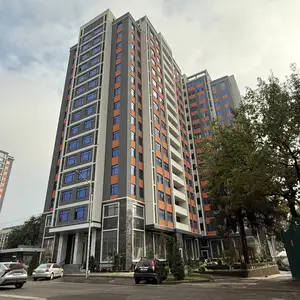 3-комн. квартира, 11 этаж, 98 м², Спартак, Кукольный театр