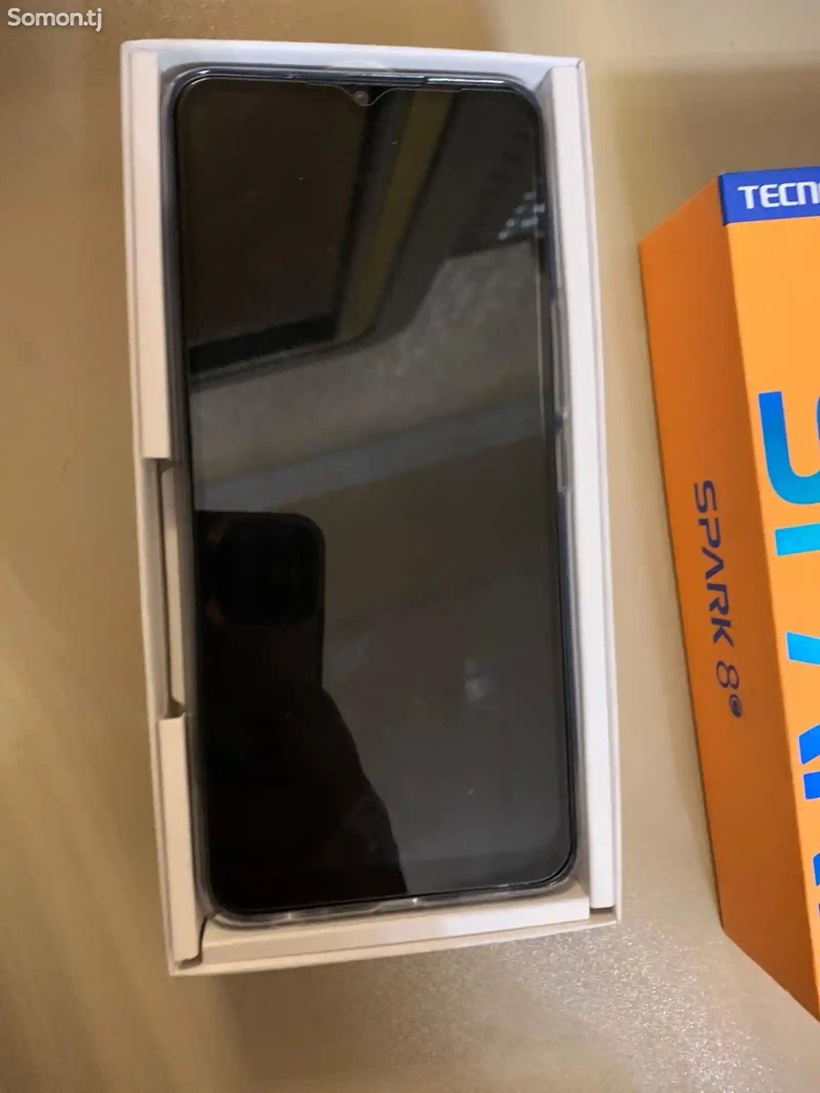 Tecno Spark 8C-4