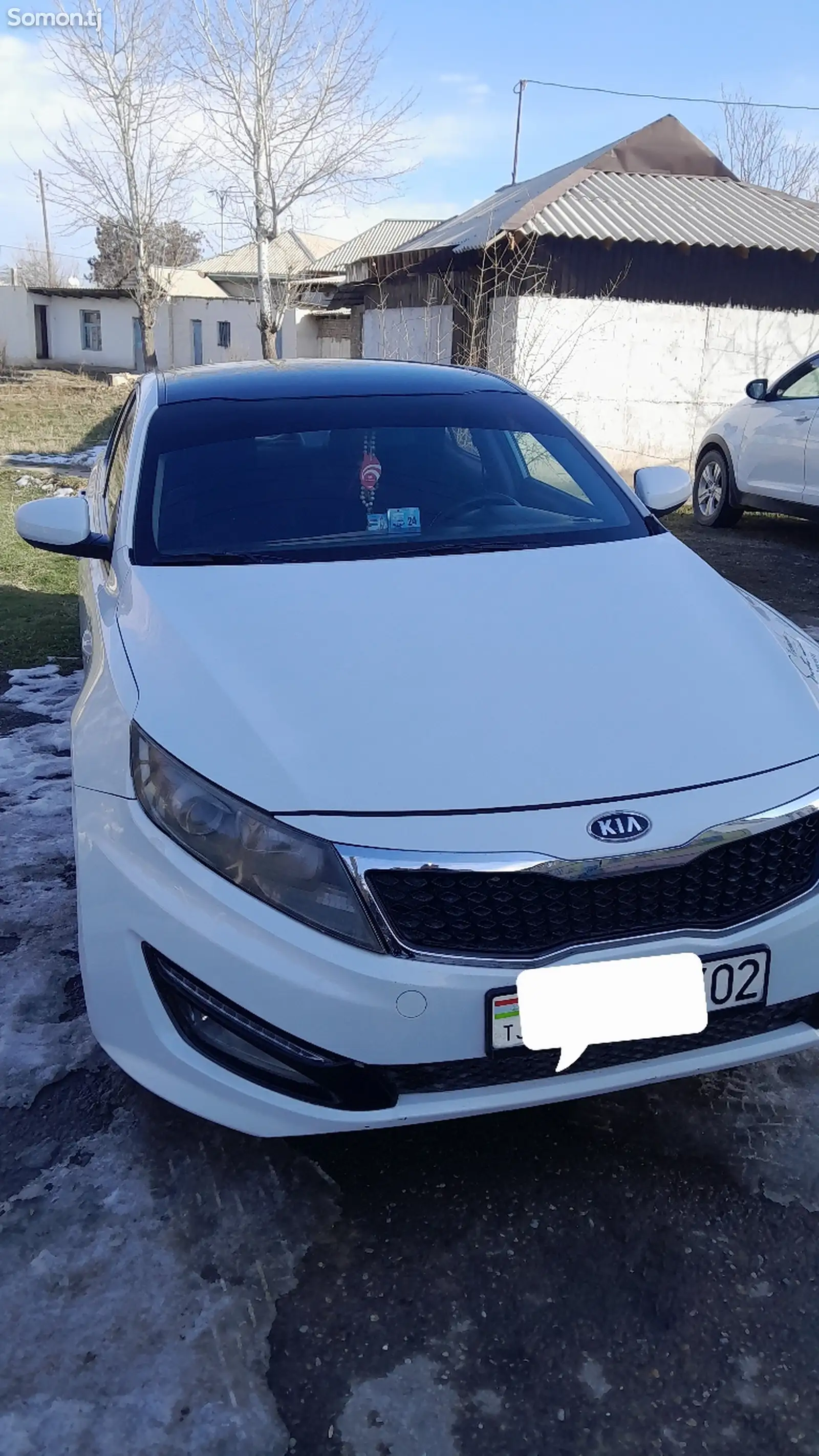 Kia Optima, 2013-1