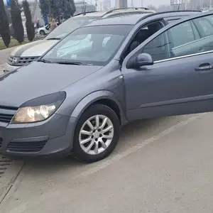 Opel Astra H, 2007