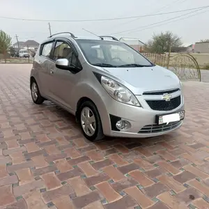 Chevrolet Spark, 2012