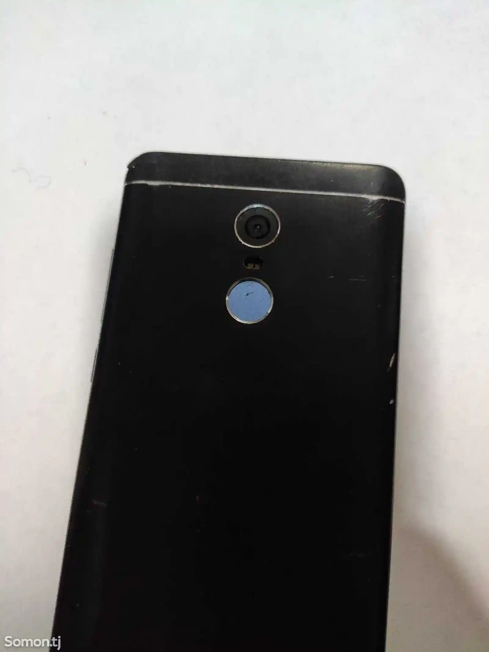 Сканер отпечатков пальцев для Xiaomi Redmi Note 4