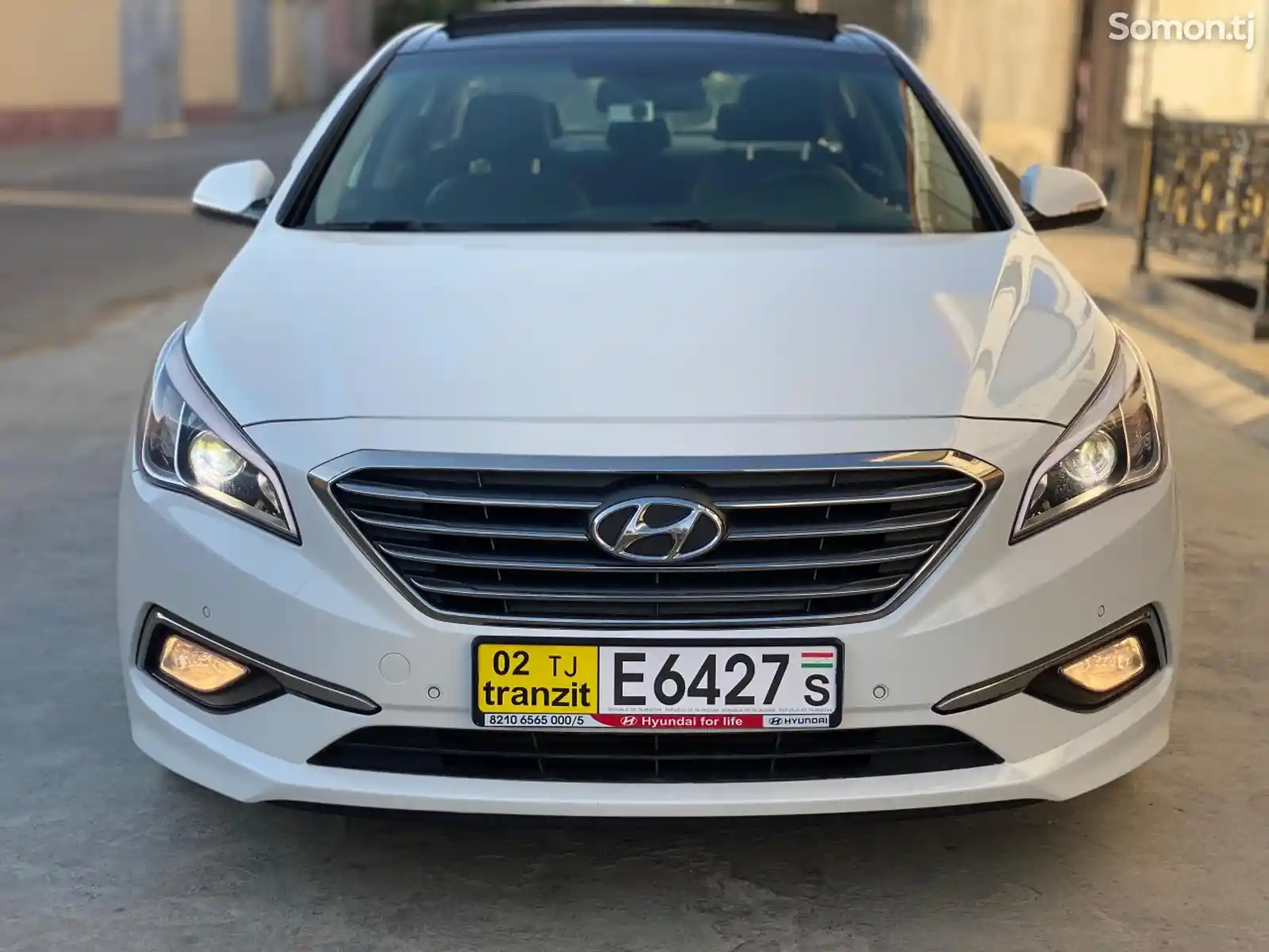 Hyundai Sonata, 2014-14