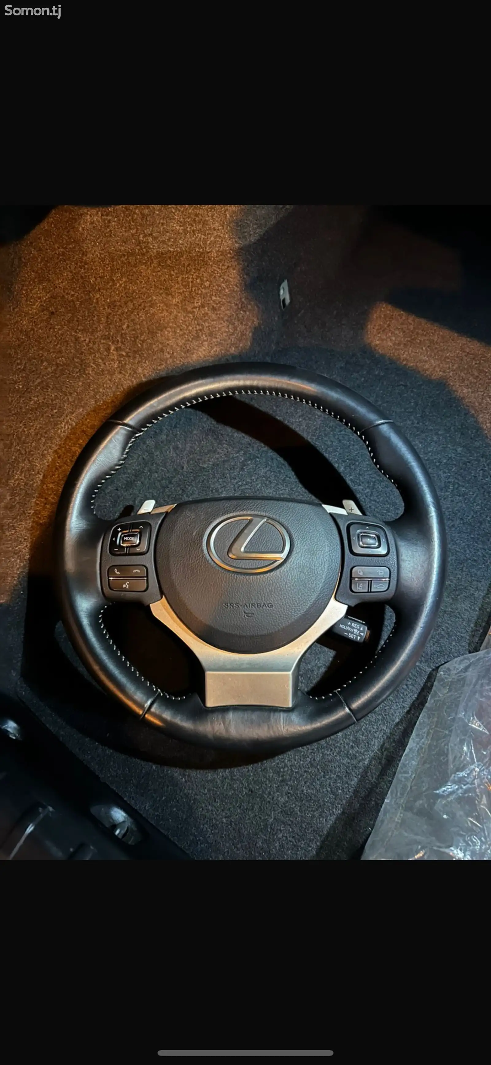 Руль Lexus NX-1