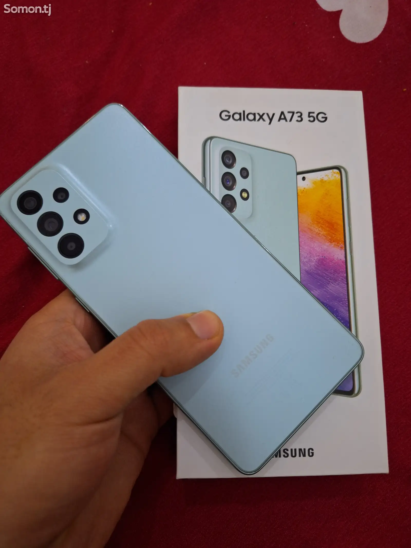 Samsung Galaxy A73 5G-1