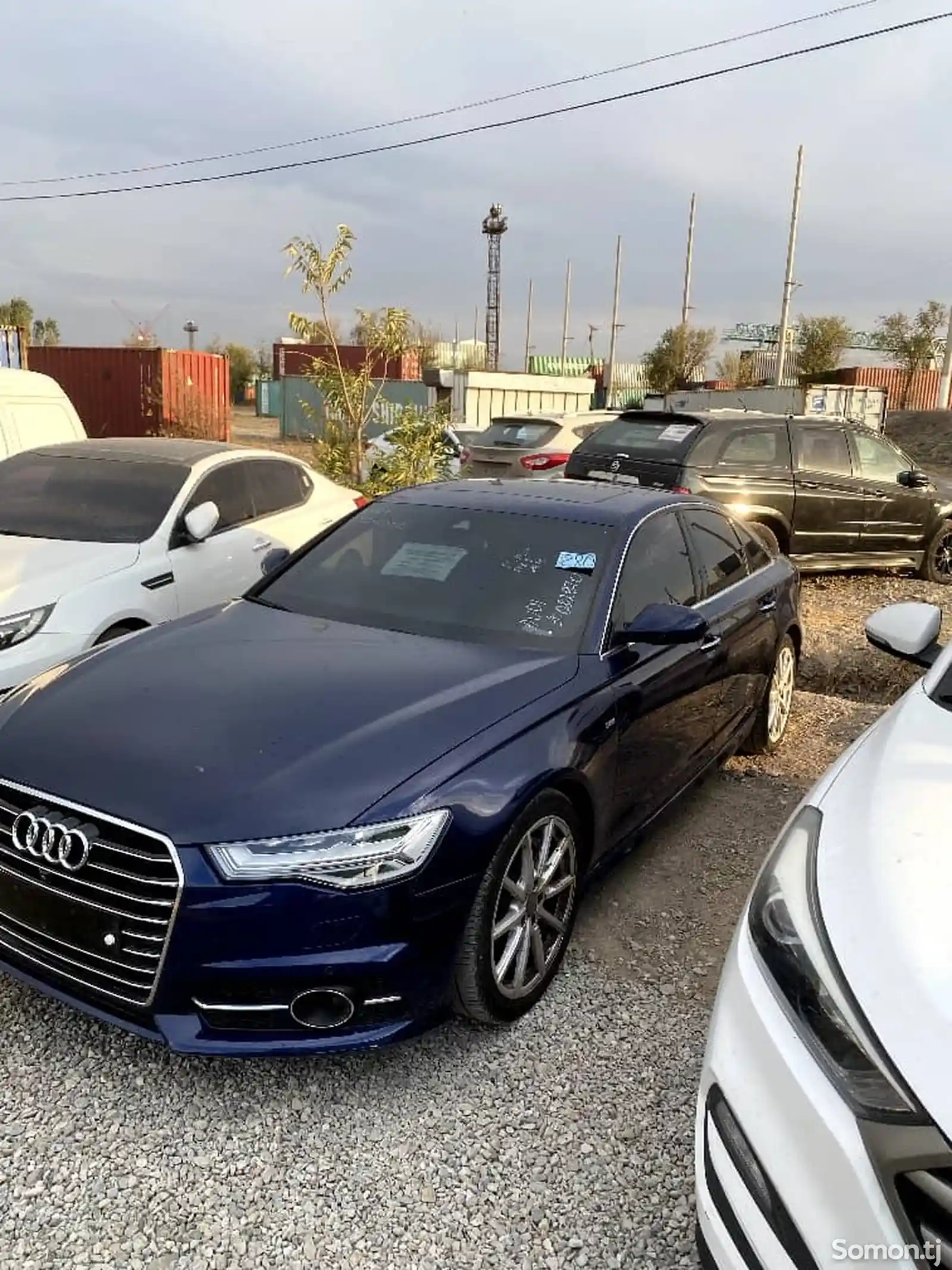 Audi A6, 2015-2