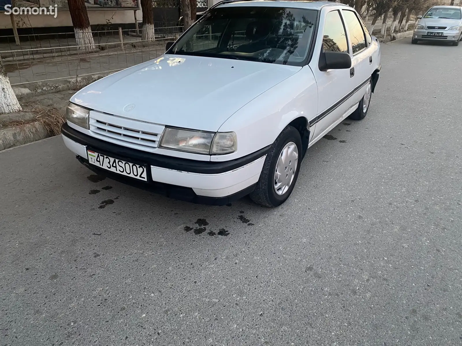 Opel Vectra A, 1991-1