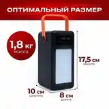 Внешний аккумулятор Power bang 100000mah-4