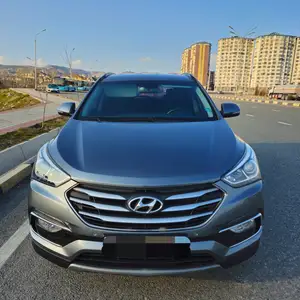 Hyundai Santa Fe, 2014