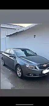 Chevrolet Cruze, 2009-2