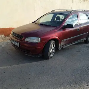 Opel Astra G, 1999