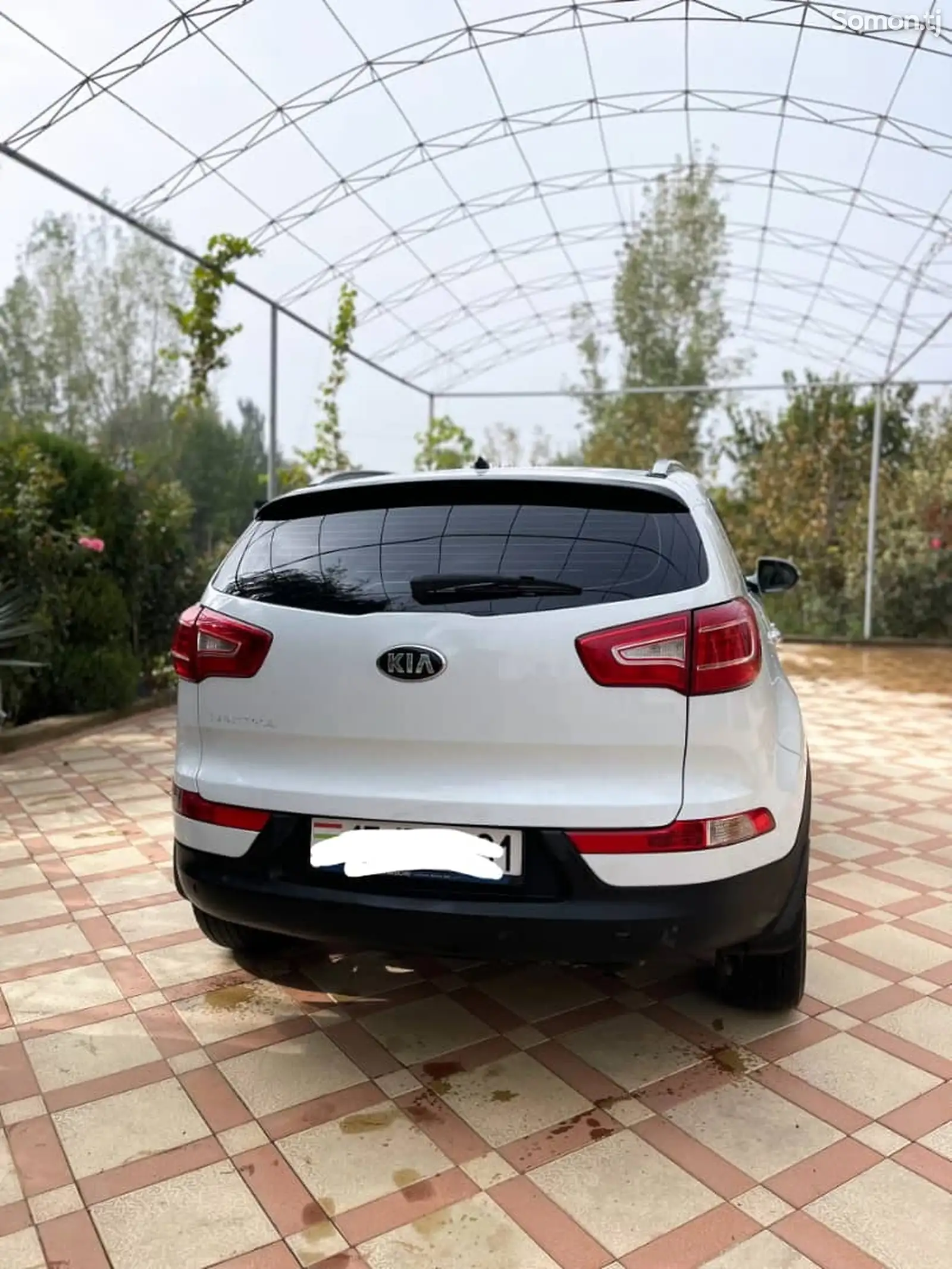 Kia Sportage, 2014-2