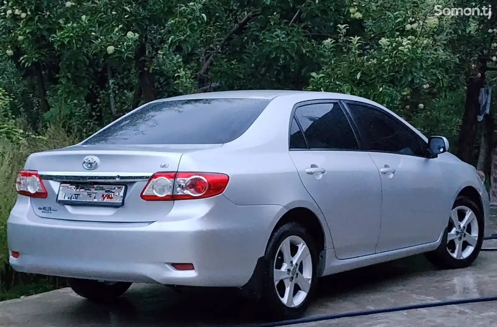 Toyota Corolla, 2011-2