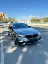 BMW 5 series, 2017-3