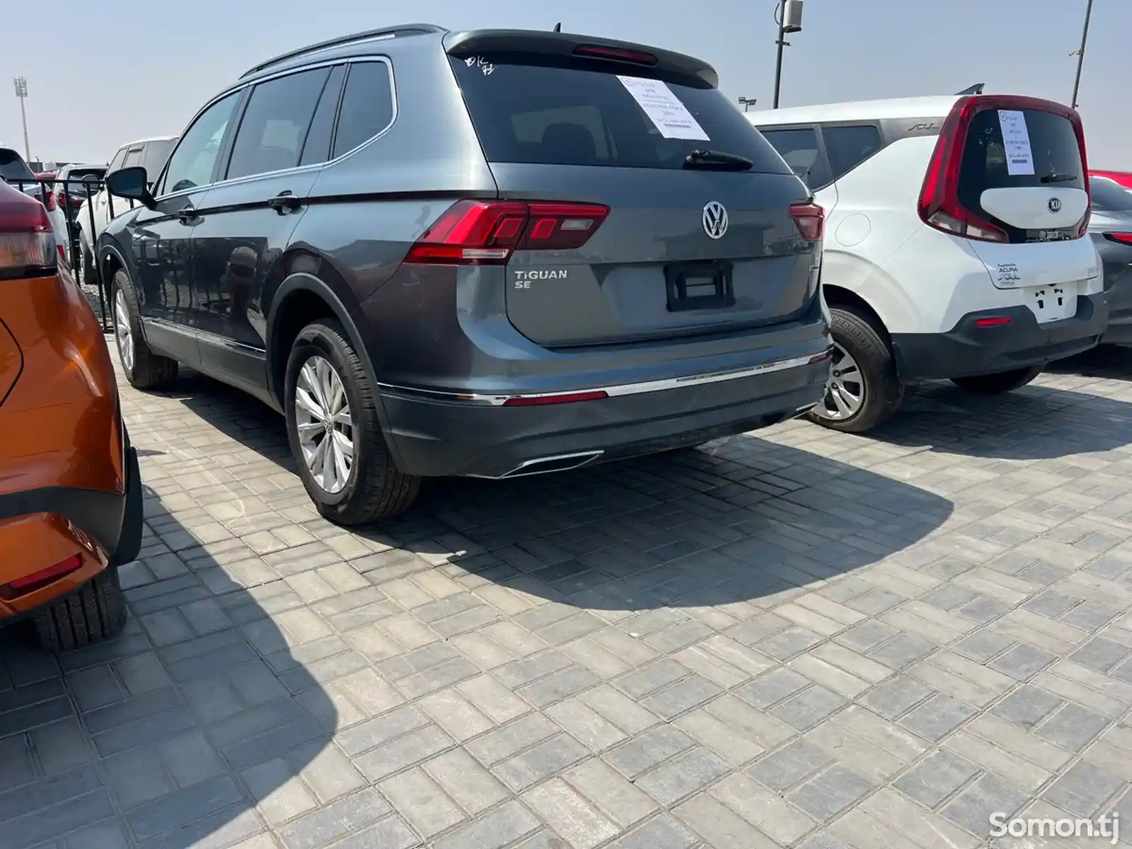 Volkswagen Tiguan, 2018-4