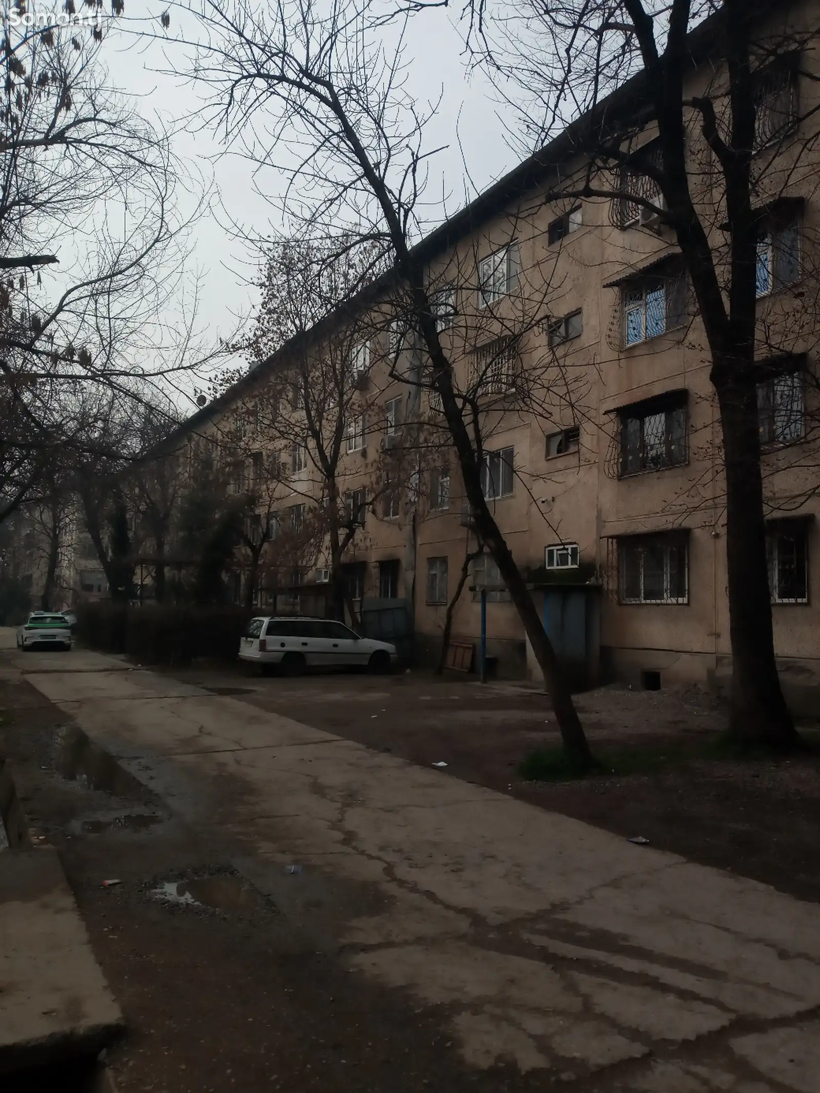 1-комн. квартира, 1 этаж, 35 м², Профсоюз