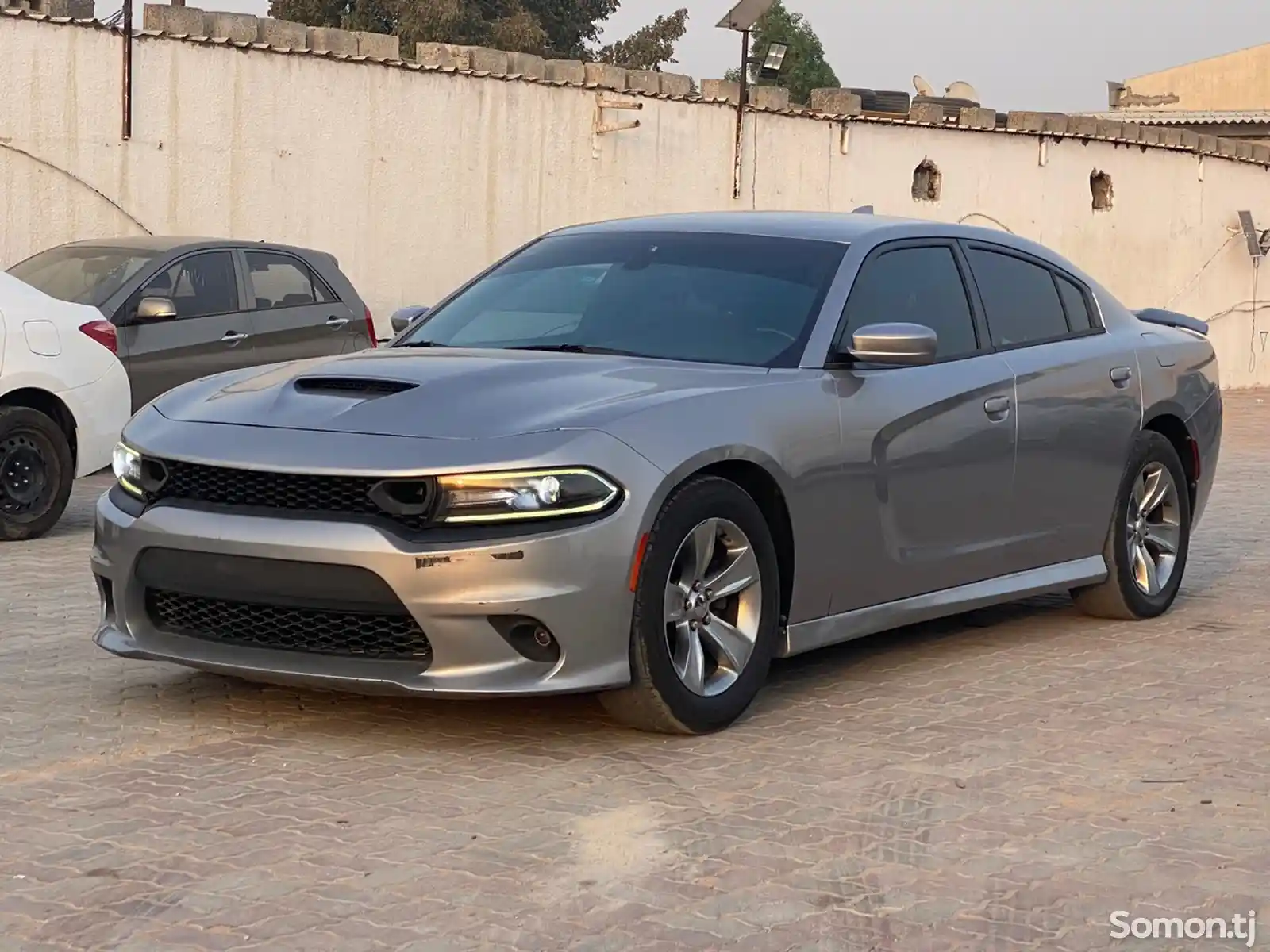 Dodge Charger, 2017-1