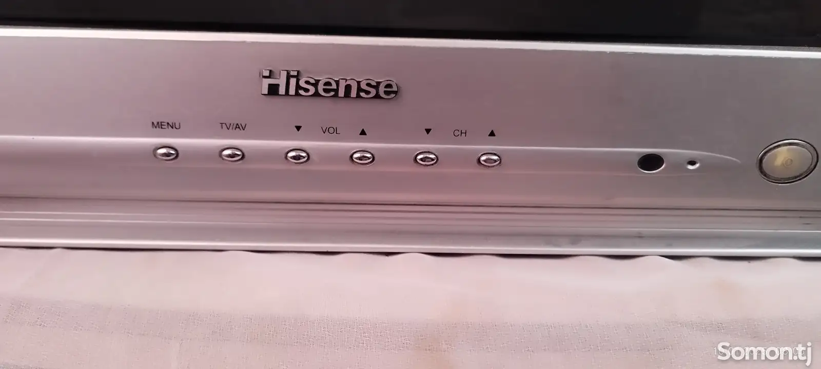 Телевизор Hisense-1