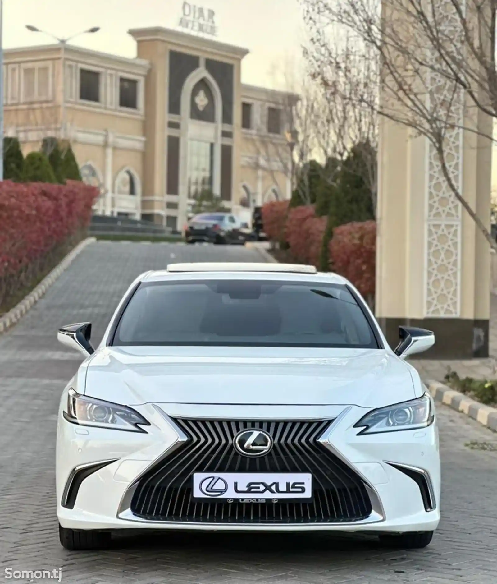 Lexus ES series, 2020-9