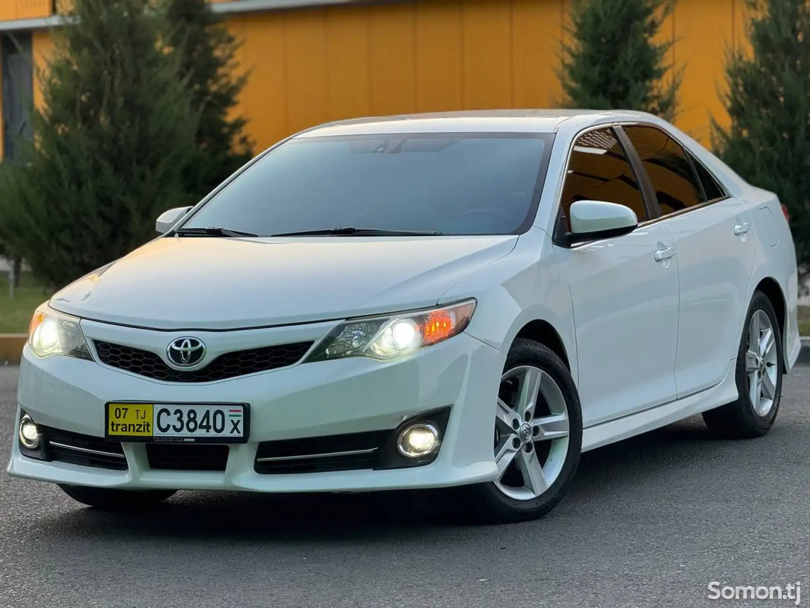 Toyota Camry, 2013-2