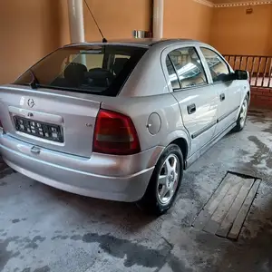 Opel Astra G, 1999