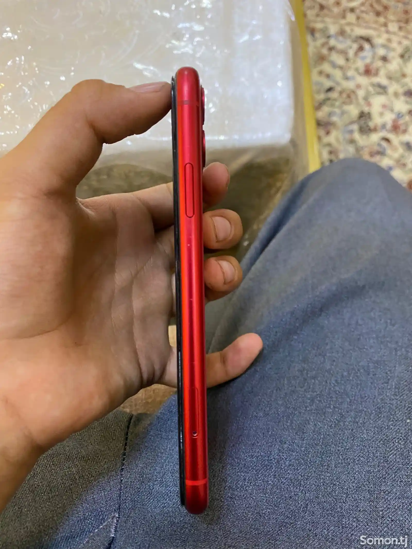 Apple iPhone 11, 64 gb, Product Red-4