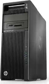 Персональный компьютер Xeon E5 1650 V3/RAM32Гб М4000 8Гб/256Гб и 1 Тб-5