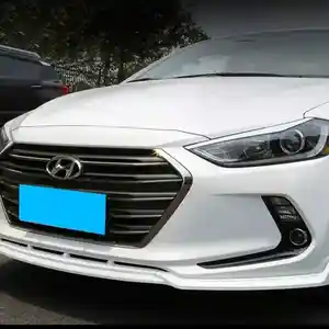 Губа от Hyundai Elantra