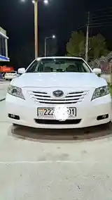 Toyota Camry, 2009-3