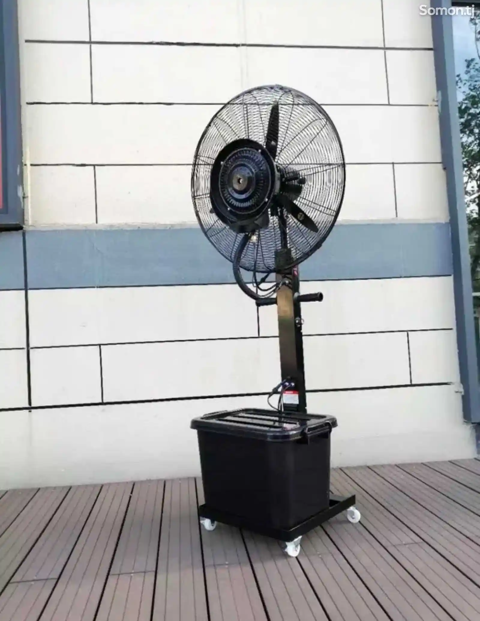 Водяной вентилятор-1
