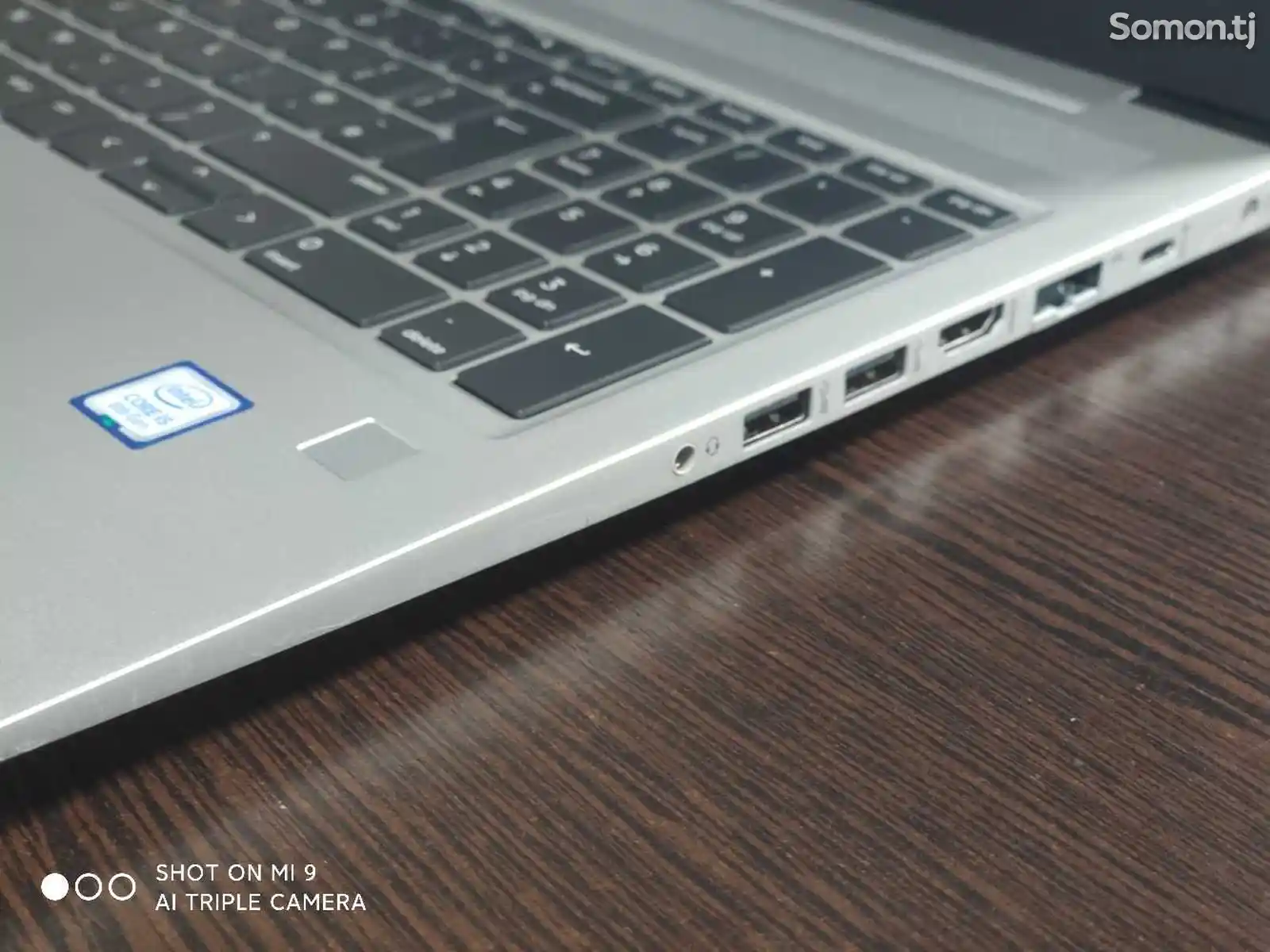 Ноутбук HP ProBook 450 G6 core i5-8Gen-4