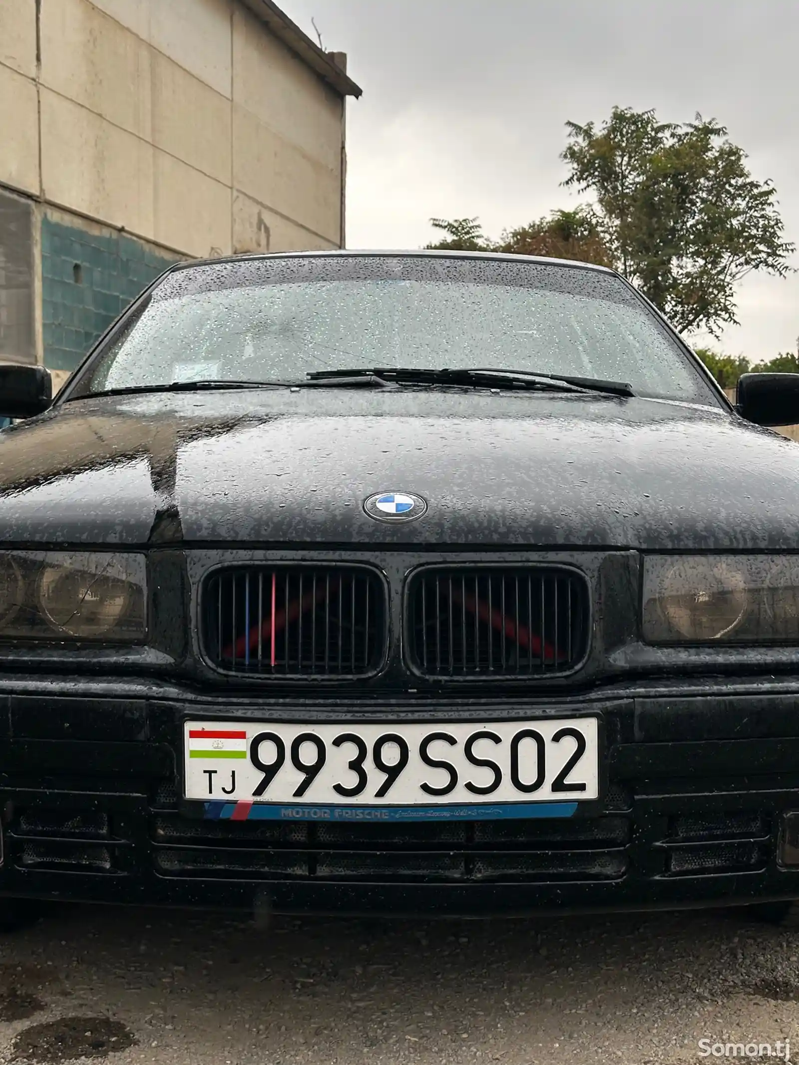 BMW 3 series, 1996-3