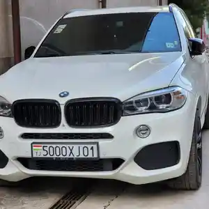 BMW X5 M, 2015