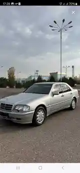 Mercedes-Benz C class, 2000-2