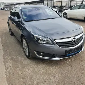 Opel Insignia, 2016