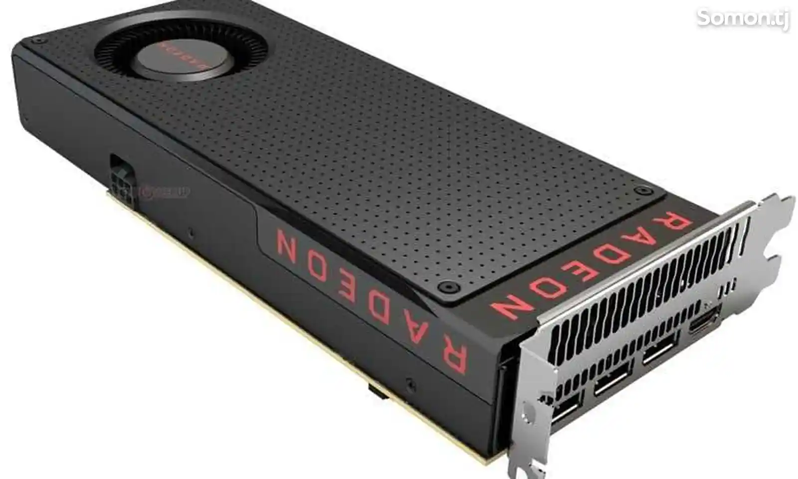 Видеокарта Rx 570 4 gb Radeon-13