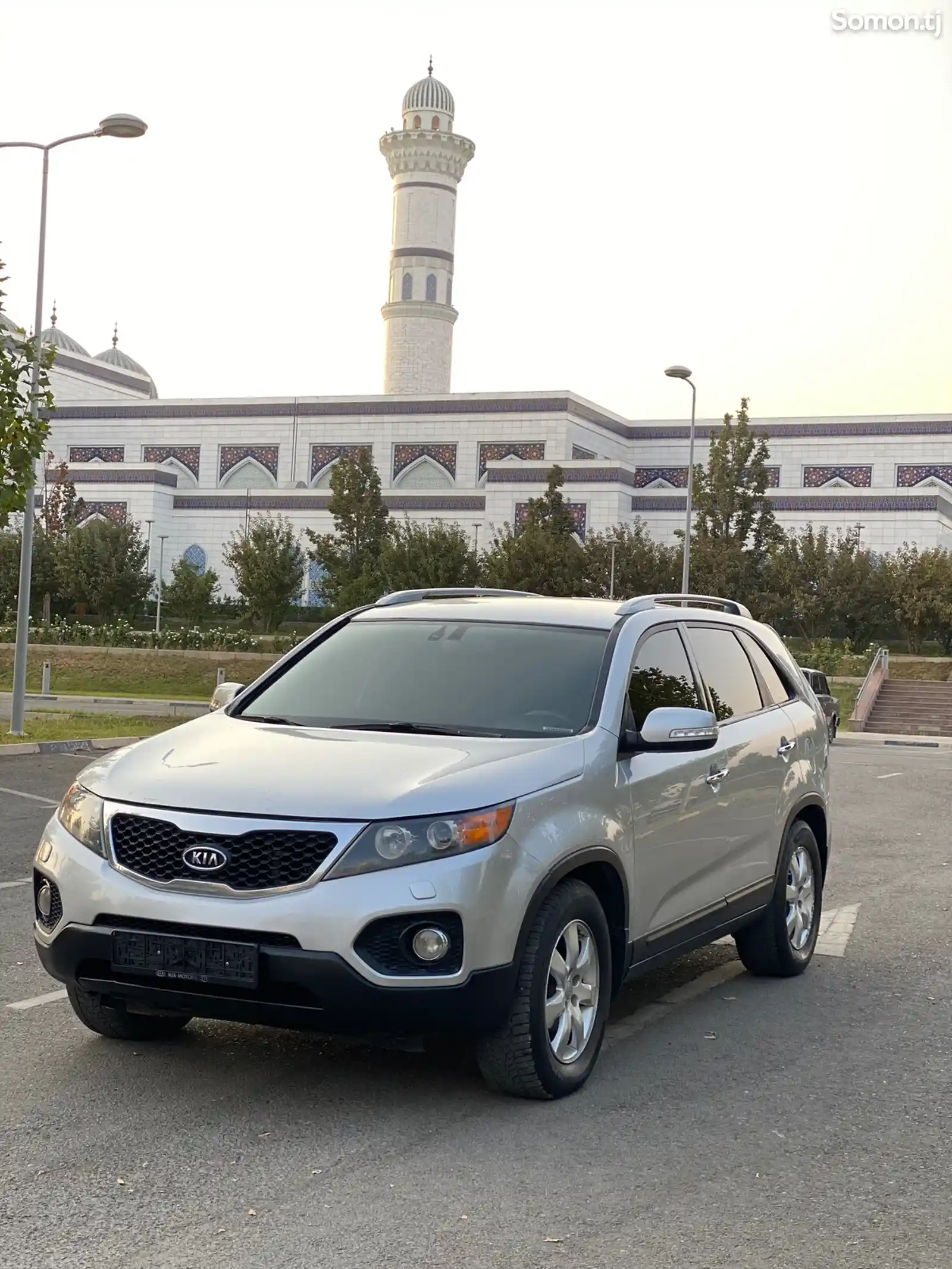 Kia Sorento, 2011-6