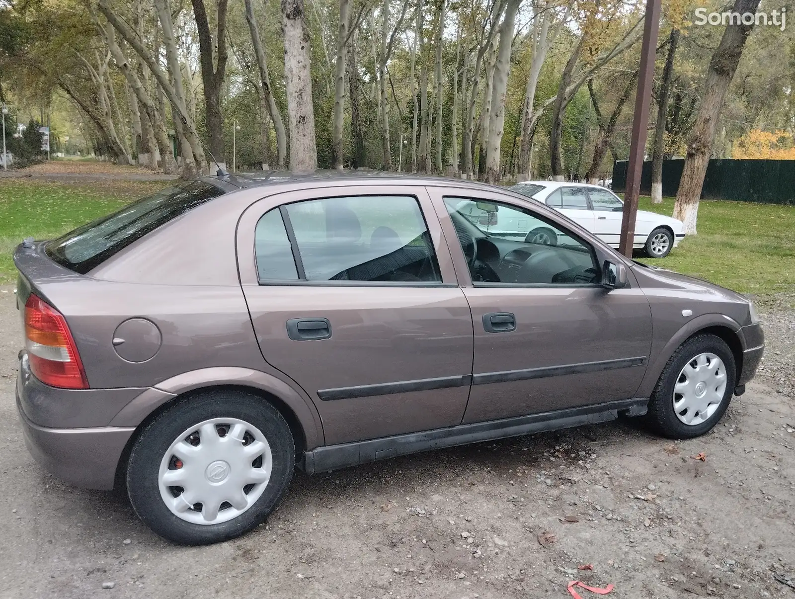 Opel Astra G, 1998-1