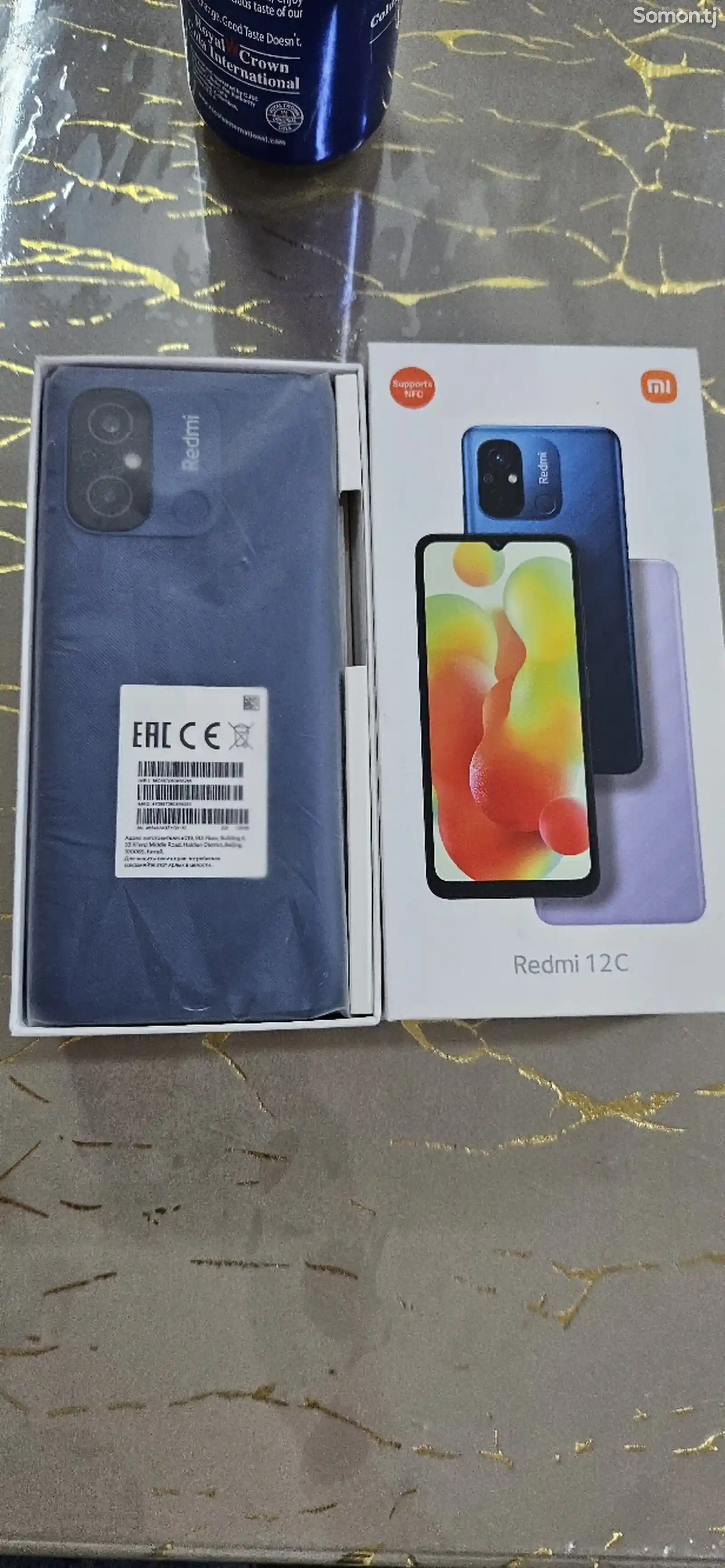 Xiaomi Redmi 12С 128GB