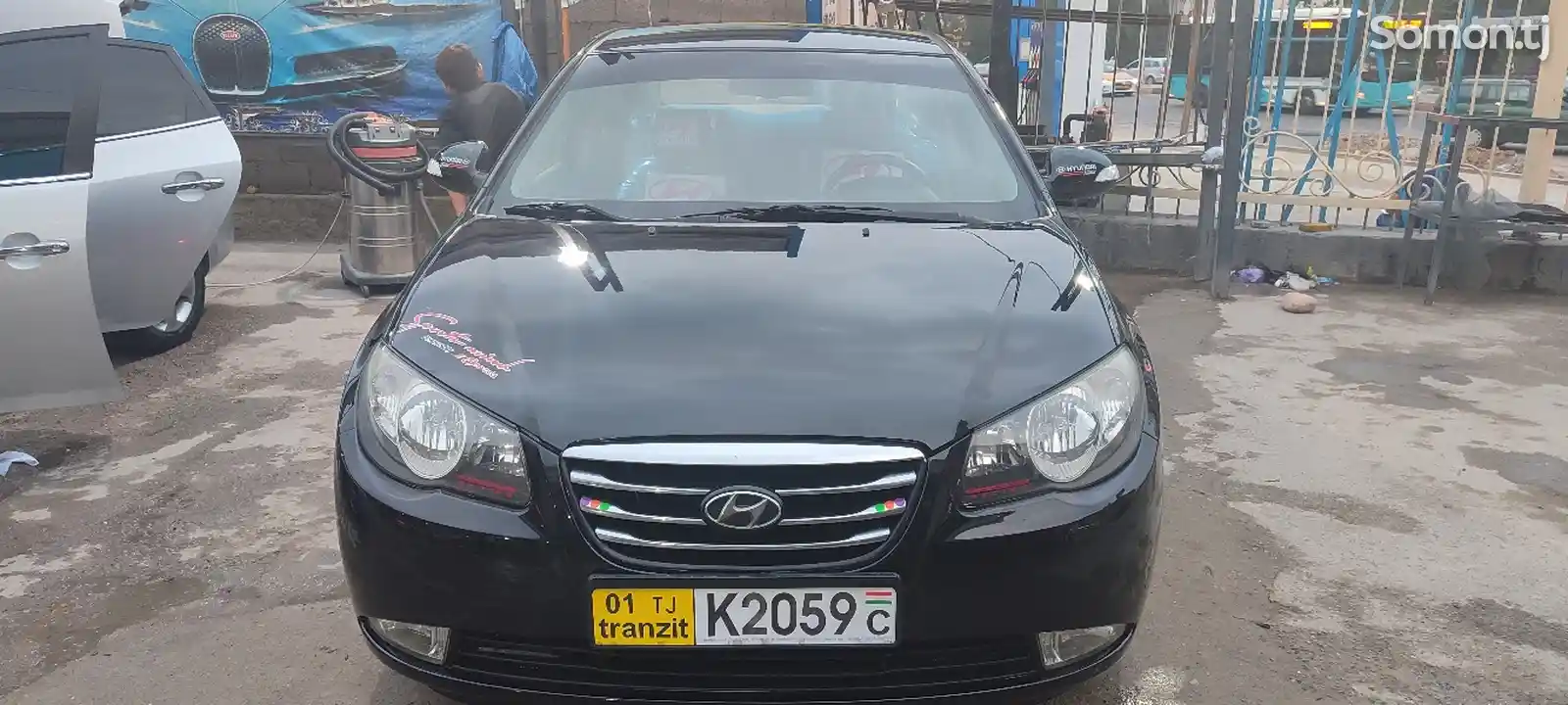 Hyundai Avante, 2010-1