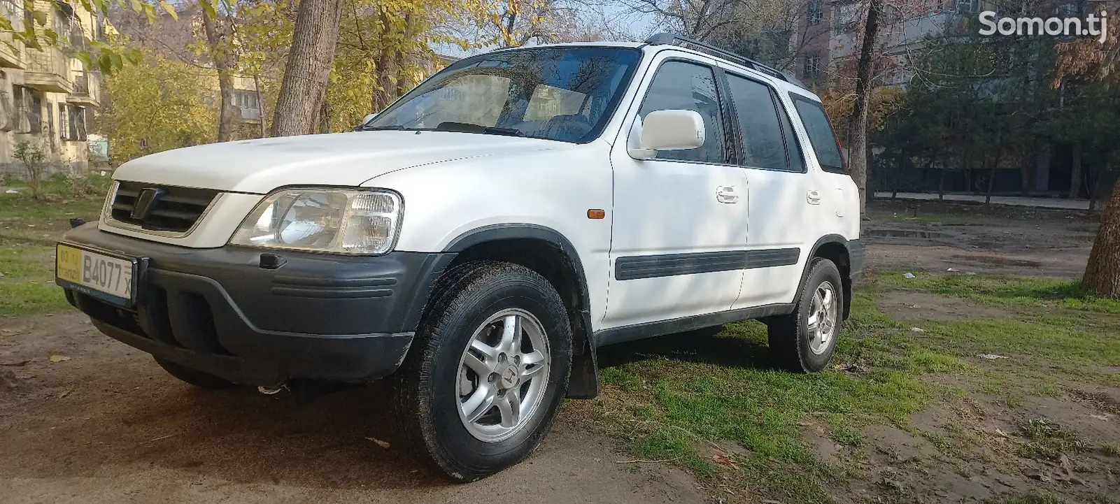 Honda CR-V, 1998-1