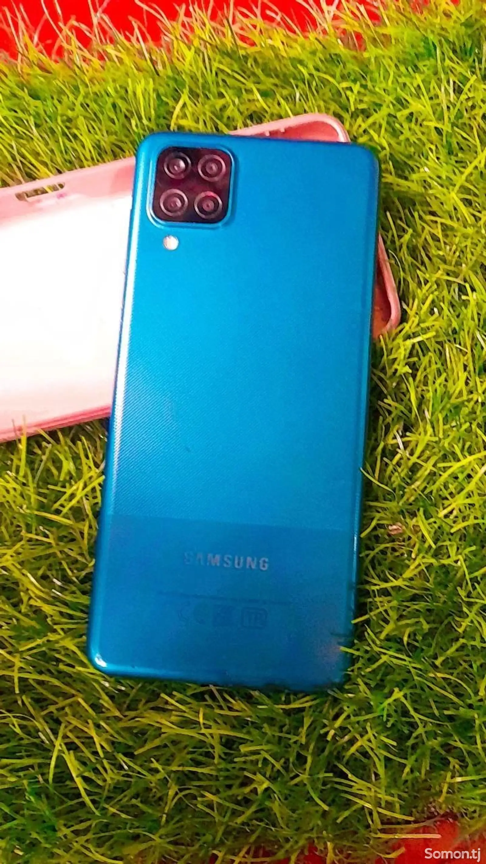 Samsung galaxy A12-1